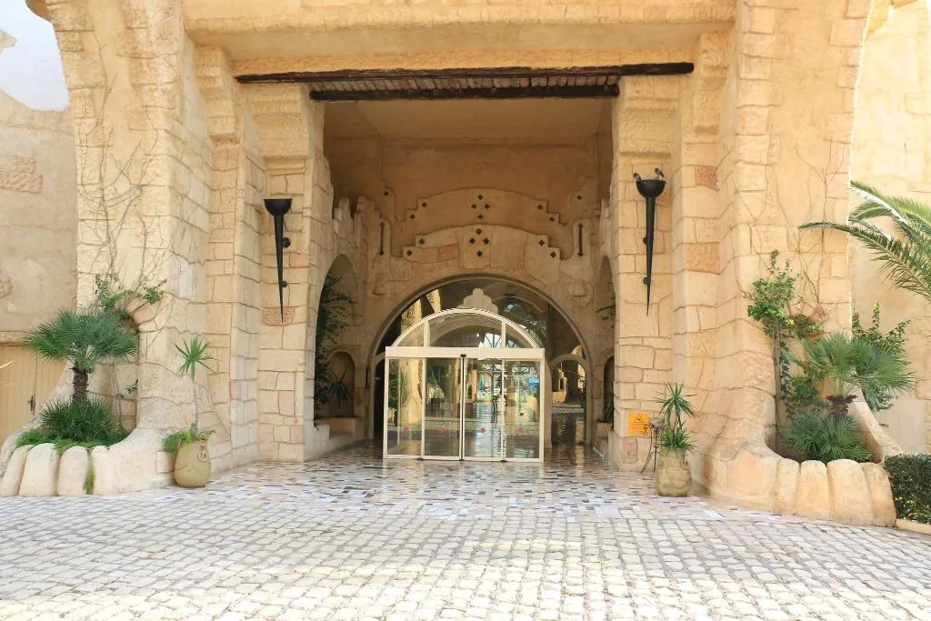 General view, Lella Baya Thalasso, Tunisia