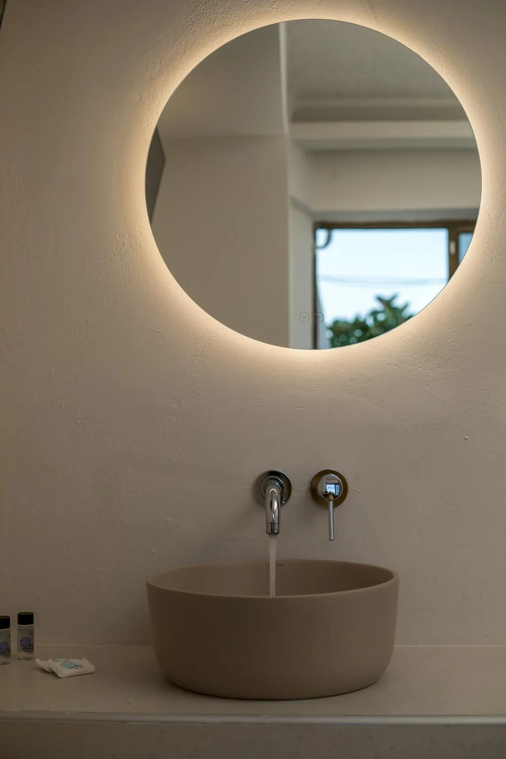 DOUBLE DELUXE Room, Nikos BnB, Rhodes