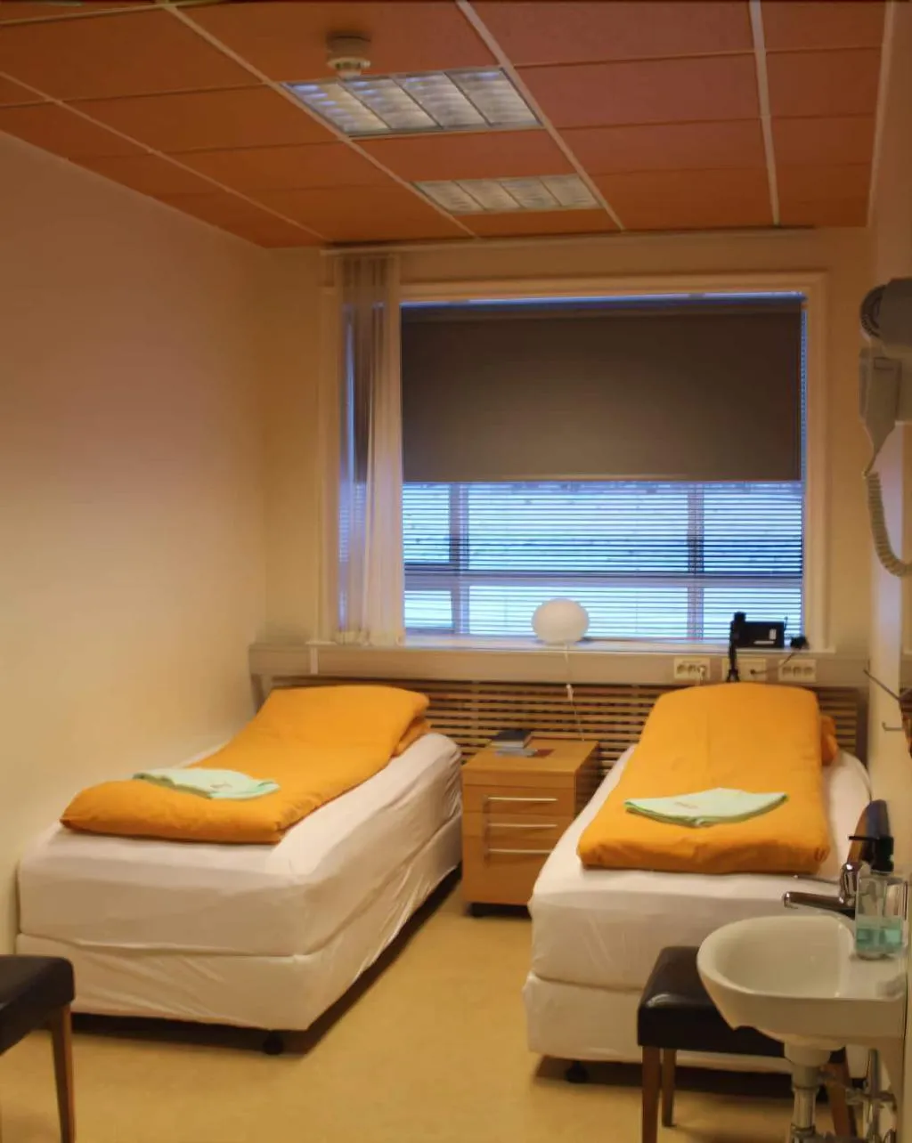 Sports and Entertainment, Hostel B47, Reykjavik