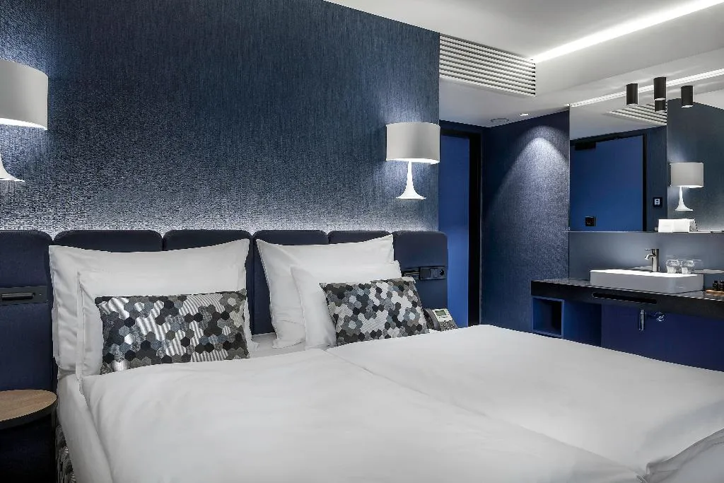 Double or Twin SUPERIOR Room, Urban Creme, Prague