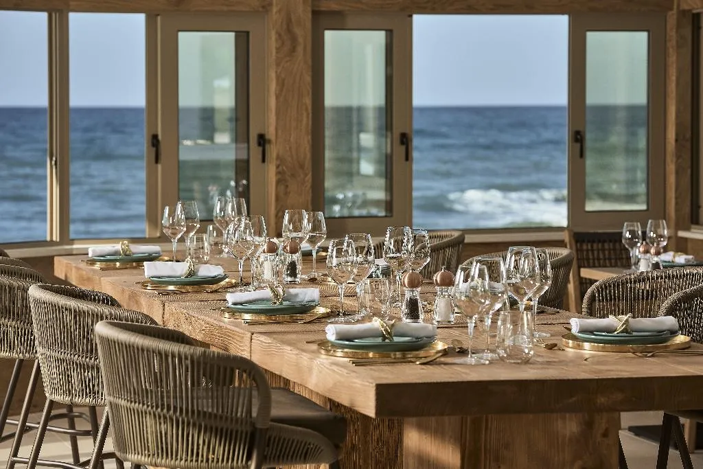 Restaurant, Pepper Sea Club Hotel, Crete