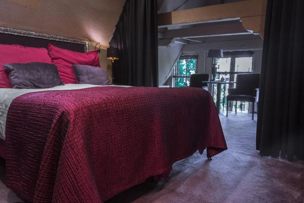 DOUBLE STANDARD Room, Sebastians, Amsterdam