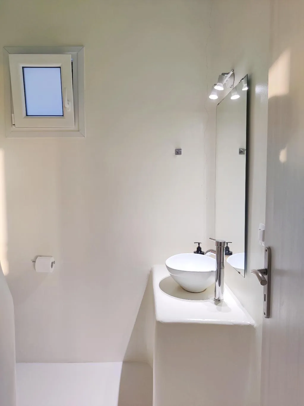 QUADRUPLE TWO BEDROOMS TWO BATHROOMS Room, Sofia's Bungalows Mykonos, Mykonos