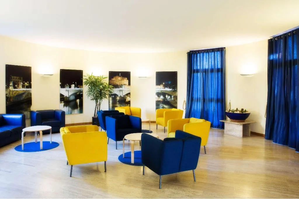 General view, Parco De Medici Residence Hotel, Rome