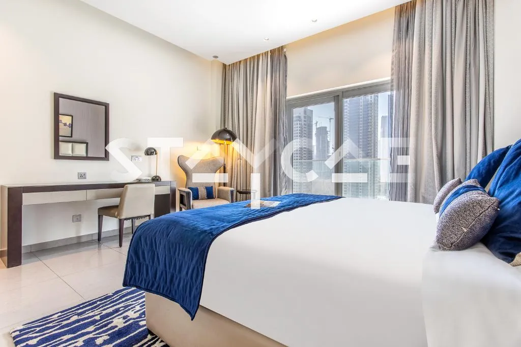 APARTMENT TWO BEDROOMS Room, Staycae Majestine Vacation Home, Dubai