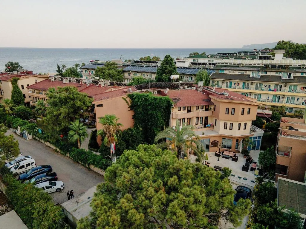 General view, Belport Beach Hotel - All Inclusive, Antalya