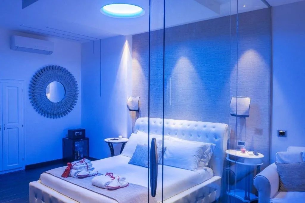 Room, Navona Living Rome, Rome