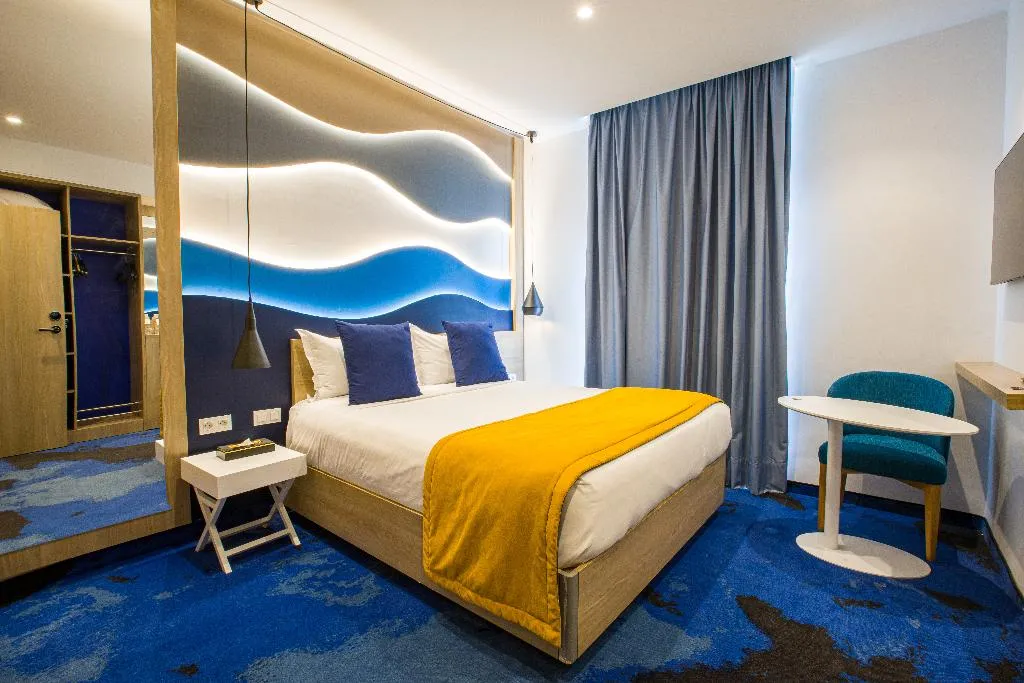 SINGLE DELUXE ONE BED Room, Carlton, Tunisia