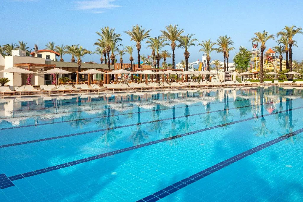 Pool, Titanic Deluxe Lara, Antalya