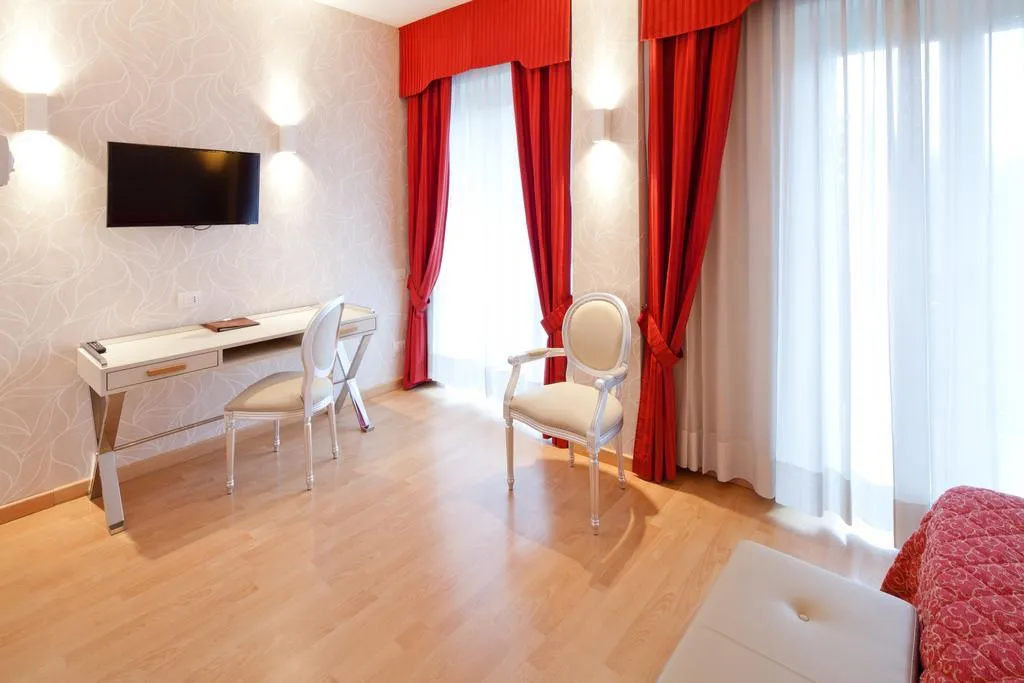 JUNIOR SUITE STANDARD Room, Hotel Nasco, Milan