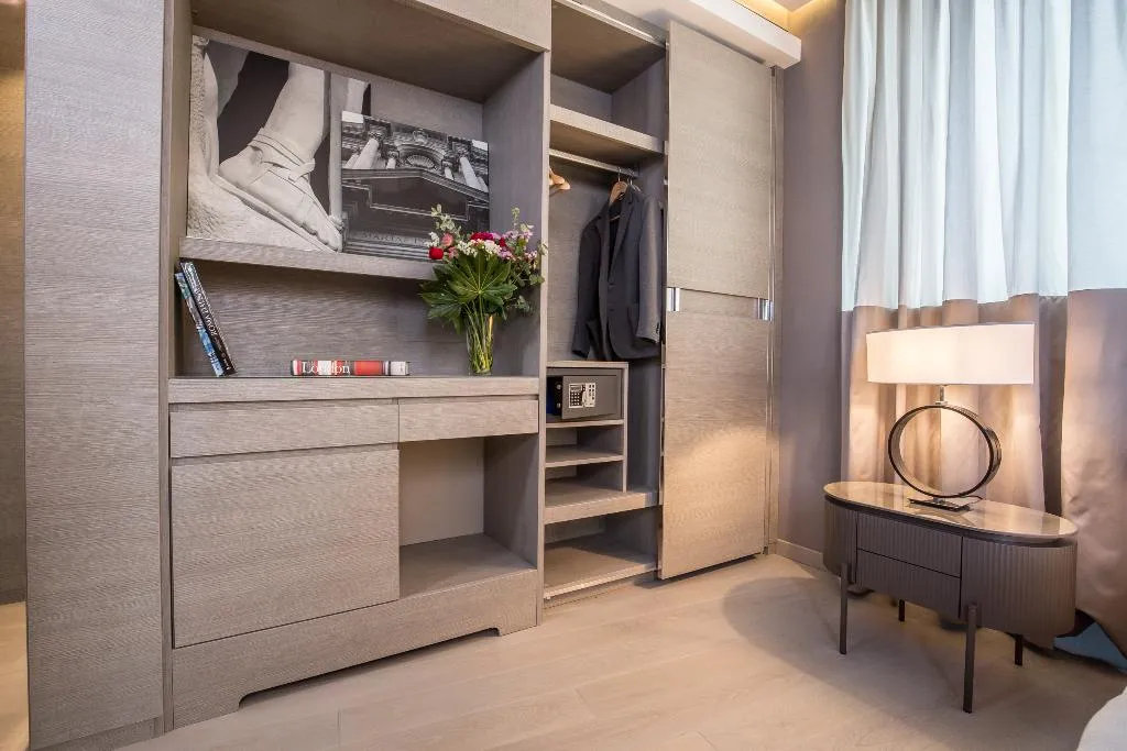 DOUBLE EXECUTIVE Room, Orazio Palace Hotel Rome, Rome