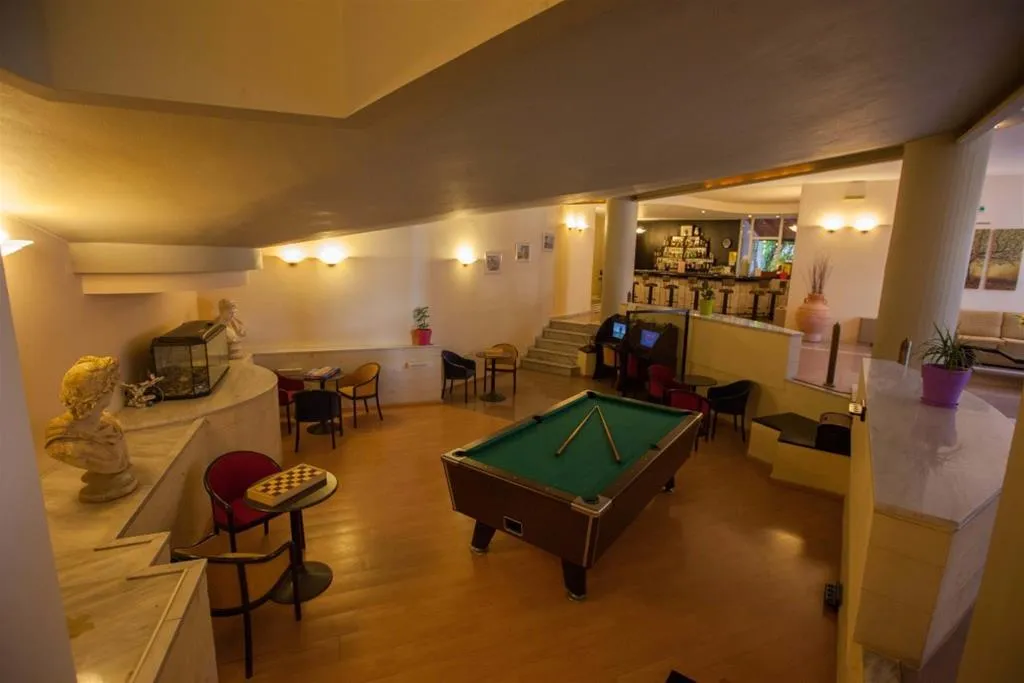 Sports and Entertainment, Santa Marina Unique Hotel, Crete