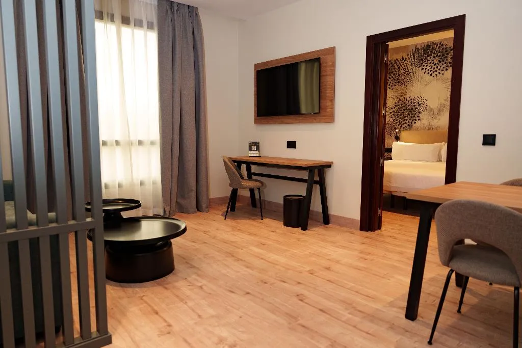 SINGLE STANDARD Room, Princesa de Eboli, Madrid