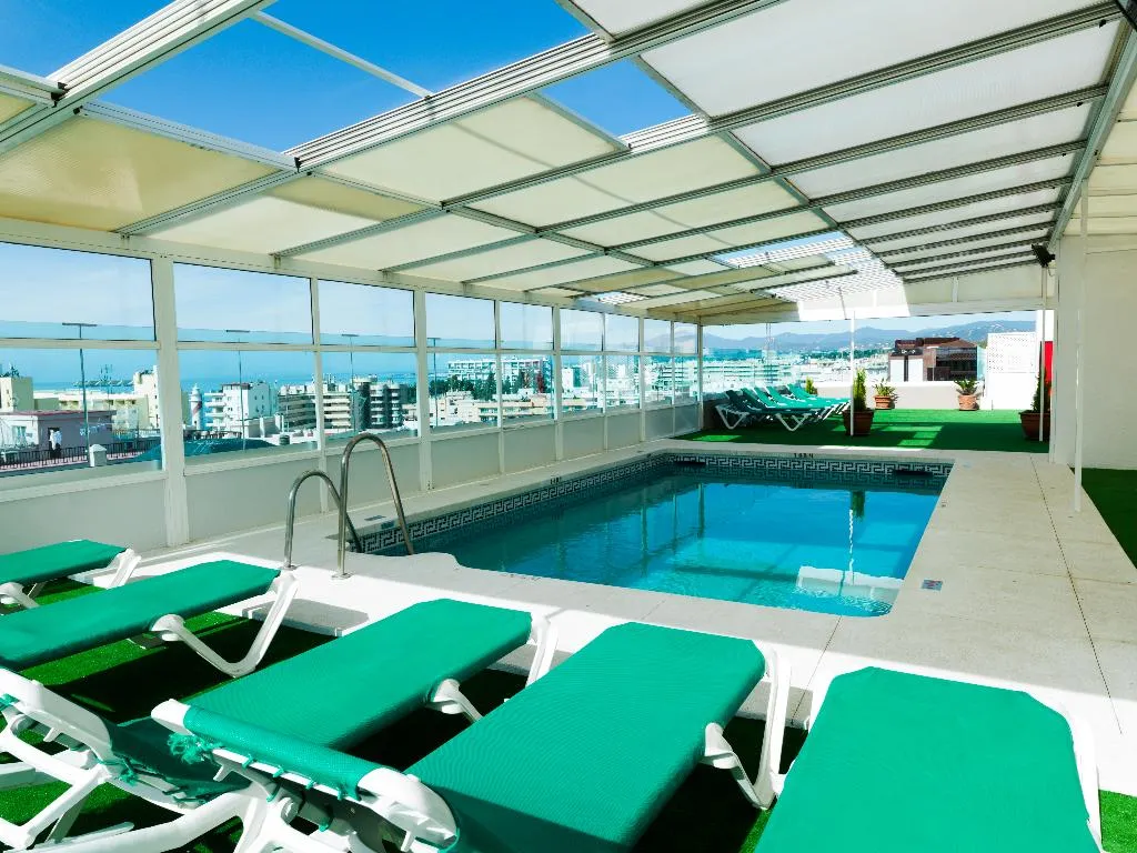 Pool, Monarque El Rodeo, Costa Del Sol