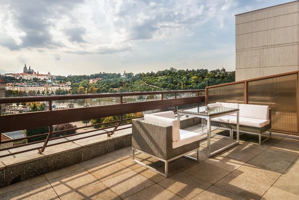 Double or Twin EXECUTIVE Room, The President, Prague