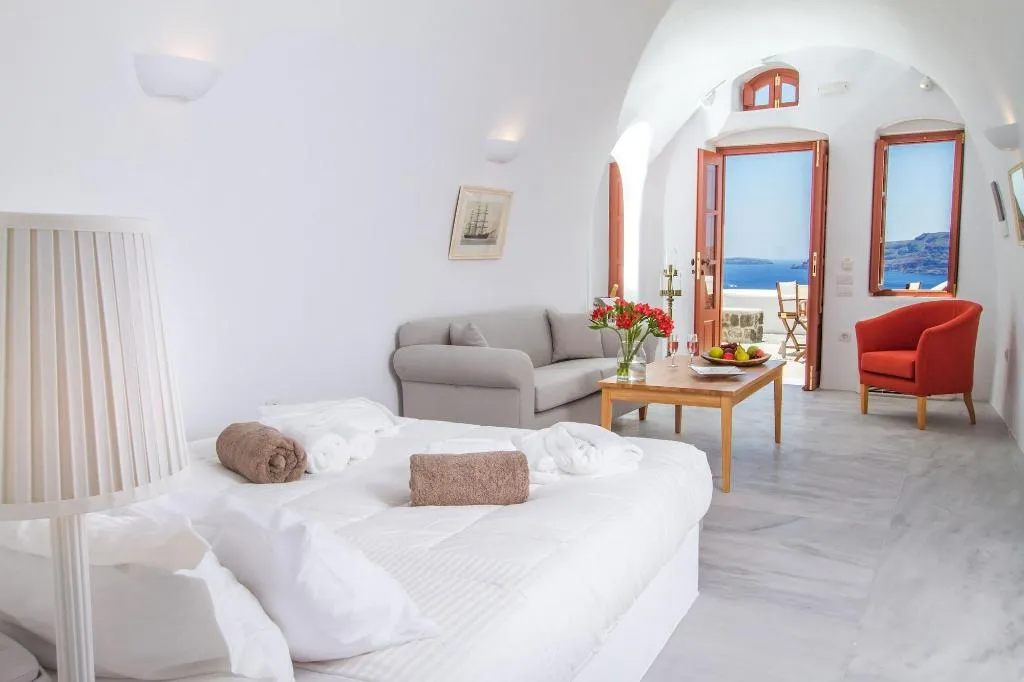 Room, Oia Mare Villas, Santorini