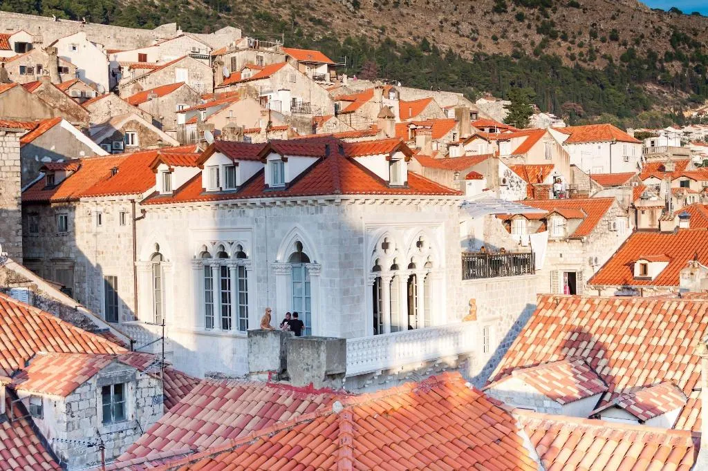 General view, Prijeko Palace, Dubrovnik