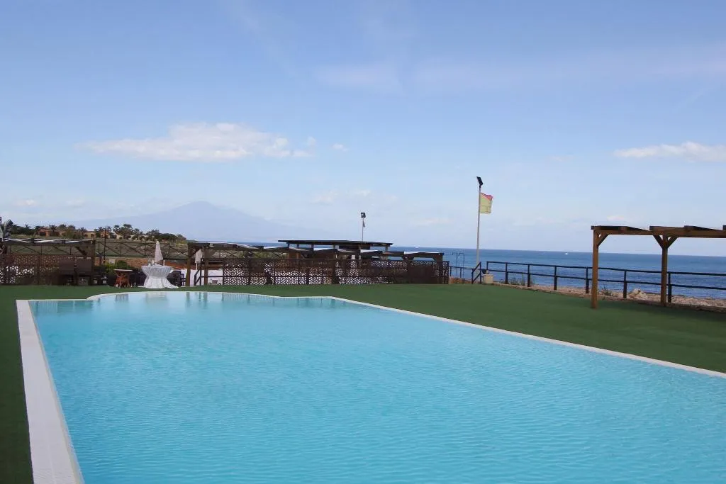 Pool, Hotel Residence Capo Campolato, Catania