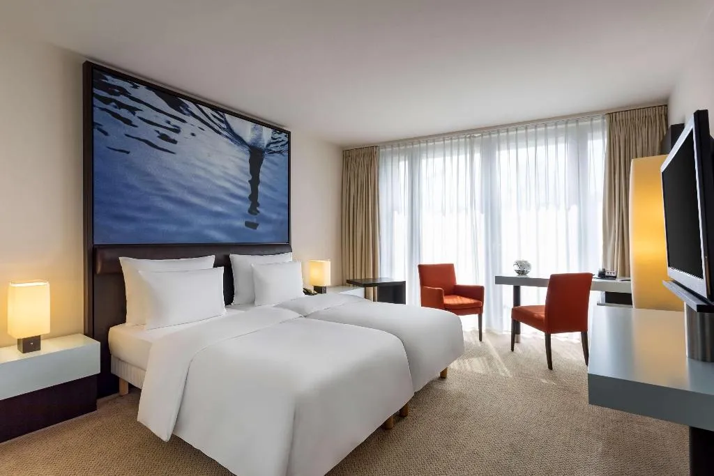 Room, Radisson Collection Hotel, Berlin, Berlin