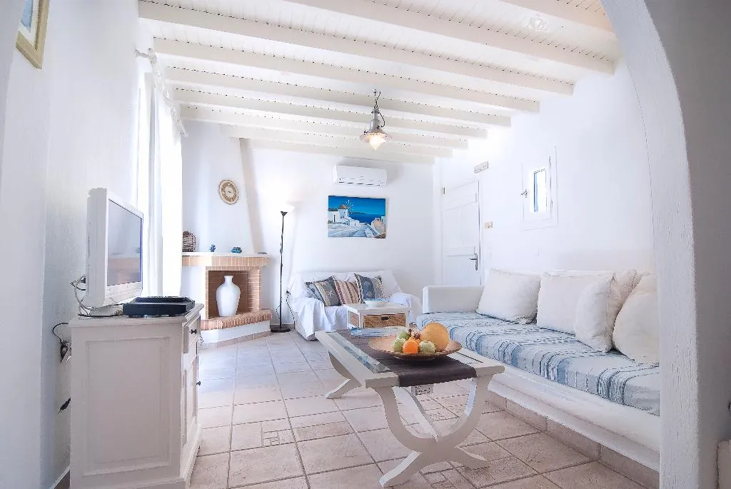 VILLA STANDARD Room, Elia Mykonos Collection, Mykonos