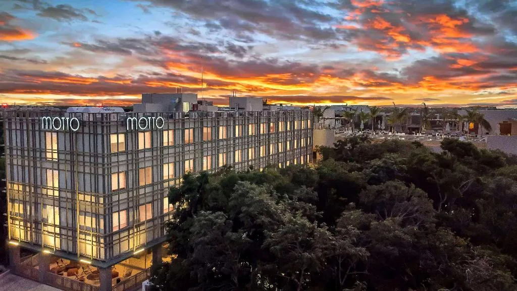 General view, Motto by Hilton Tulum, Cancun Area