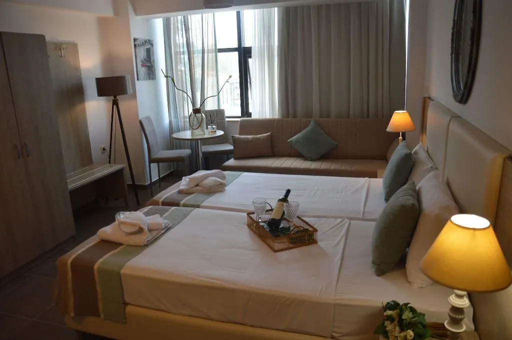 Room, Aqua Mare Sea Side, Halkidiki