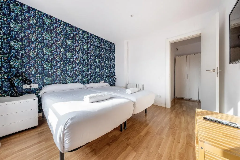 APARTMENT PENTHOUSE Room, Ainb Barcelona Sants Apartments, Barcelona