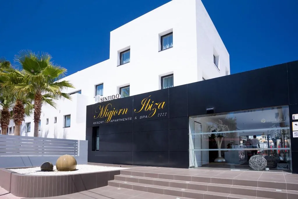 General view, Migjorn Ibiza Suites And Spa, Ibiza
