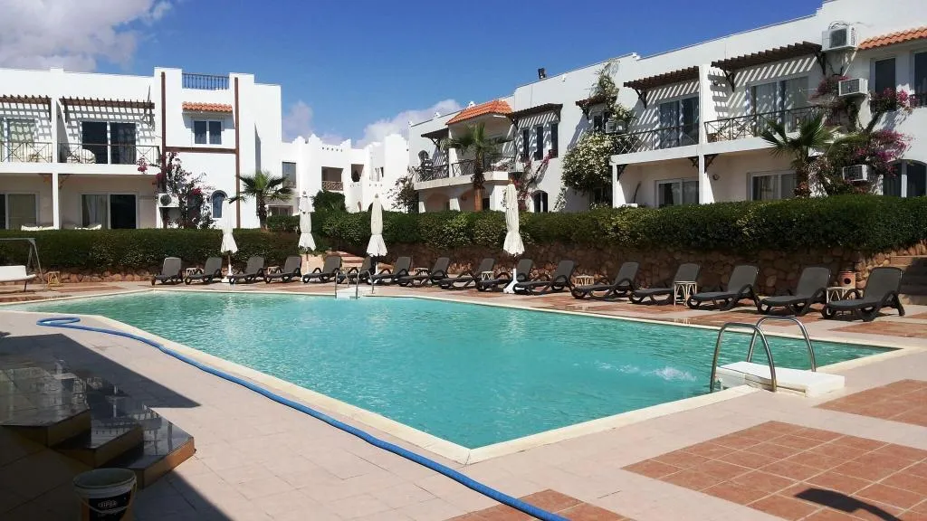 Pool, Logaina Sharm Resort Apartments, Red Sea Riviera