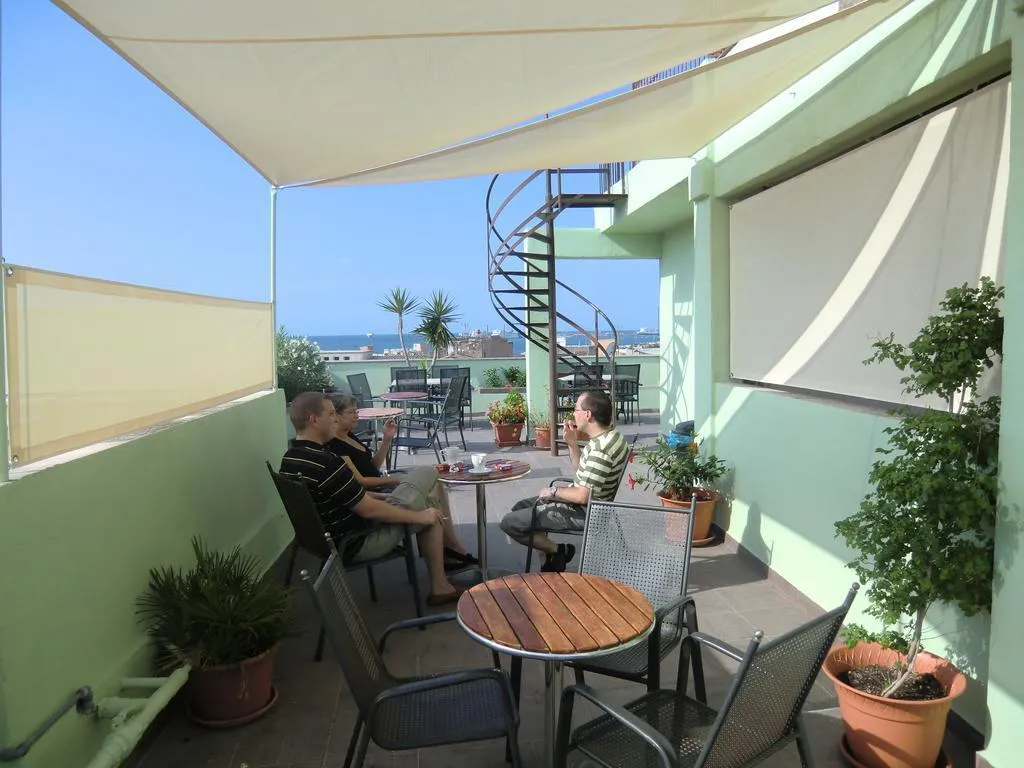 General view, Hostal Apuntadores, Majorca