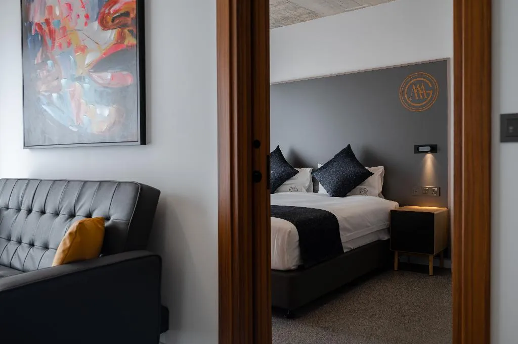 SUITE EXECUTIVE ONE BEDROOM Room, Grands Suites Hotel Residences & Spa, Malta