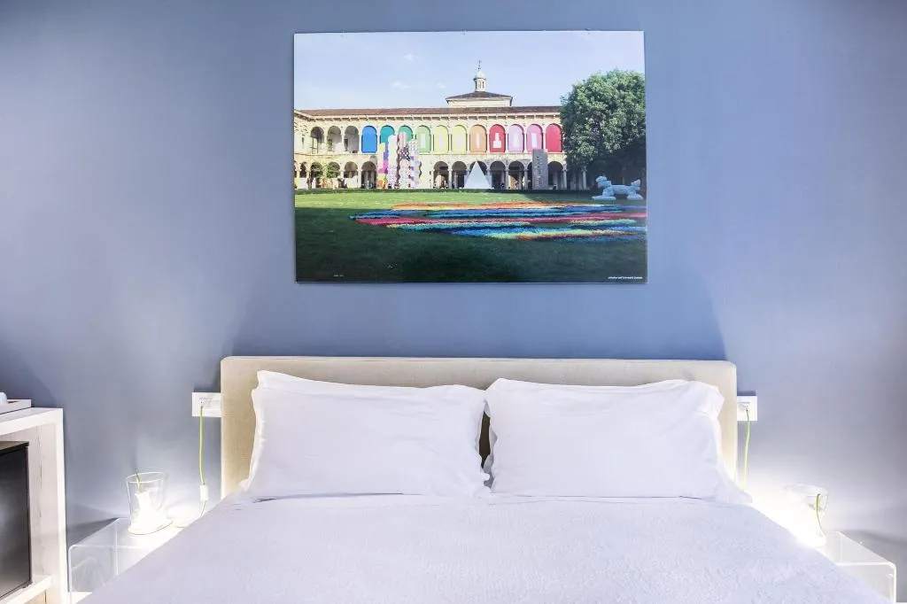 Room, BC MAISON bed&cafe Milano, Milan