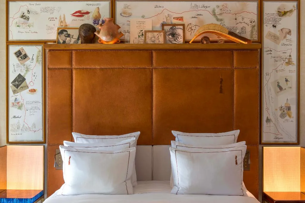 QUADRUPLE CLASSIC Room, Brach Madrid, Madrid