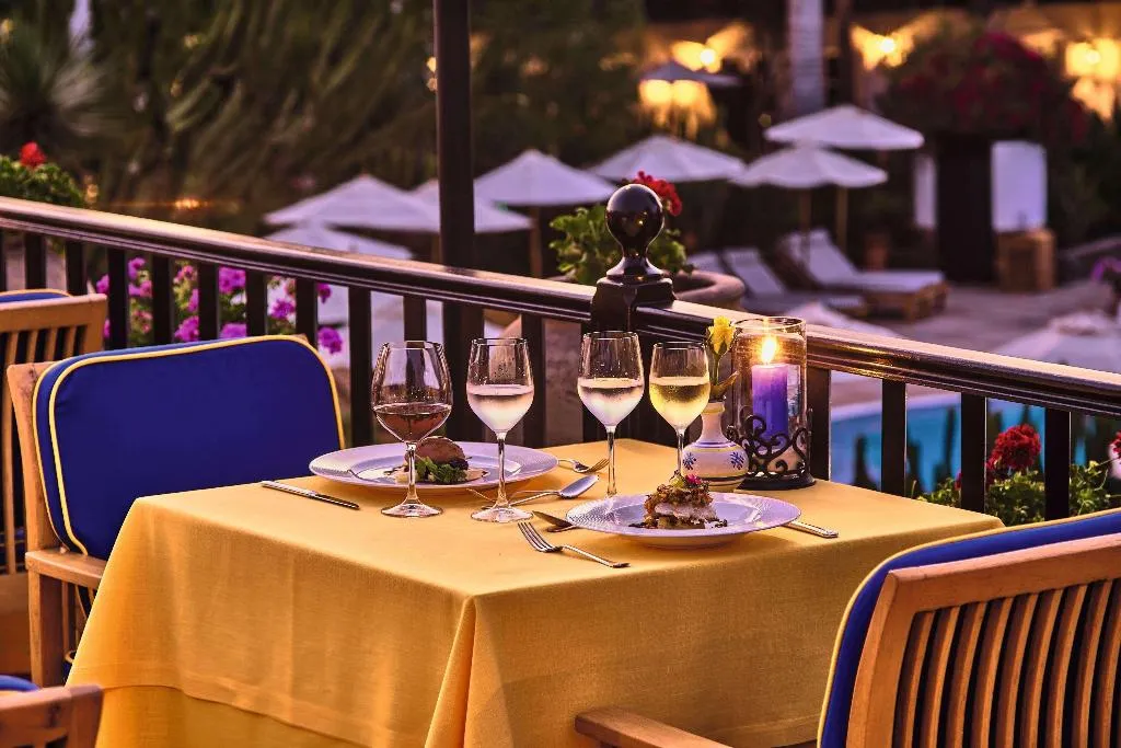 Restaurant, Seaside Grand Hotel Residencia, Gran Canaria