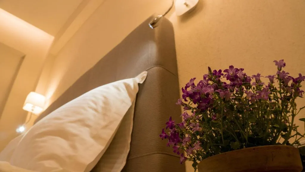 Room, Costa Domus Blue Luxury Apartments, Thessaloniki