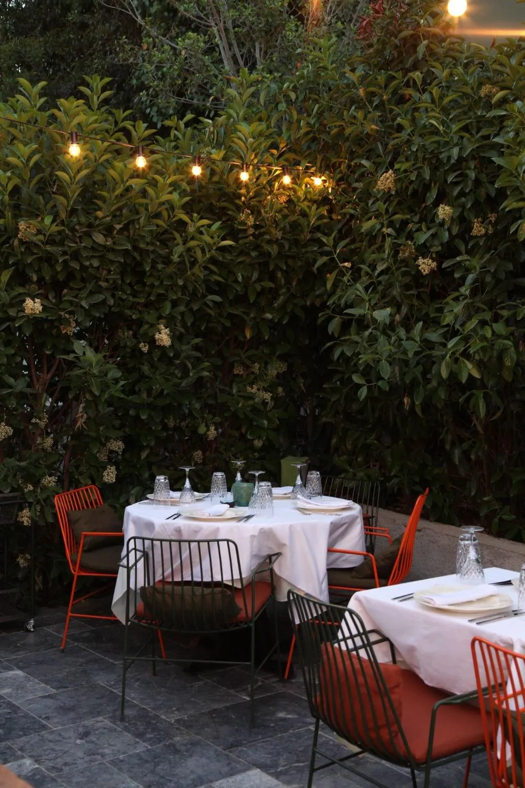 Restaurant, Bella Sombra Hotel, Bodrum