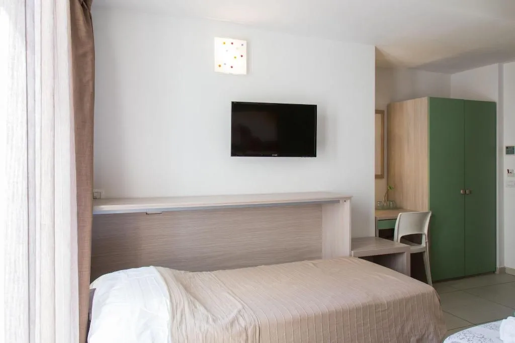 Room, Centrale B B, Florence