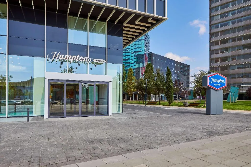 General view, Hampton by Hilton Barcelona Fira Gran Via, Barcelona