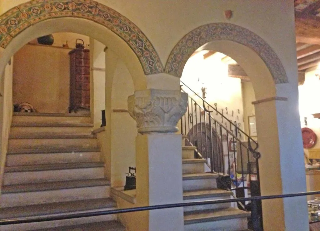 General view, Country House Il Biribino, Perugia