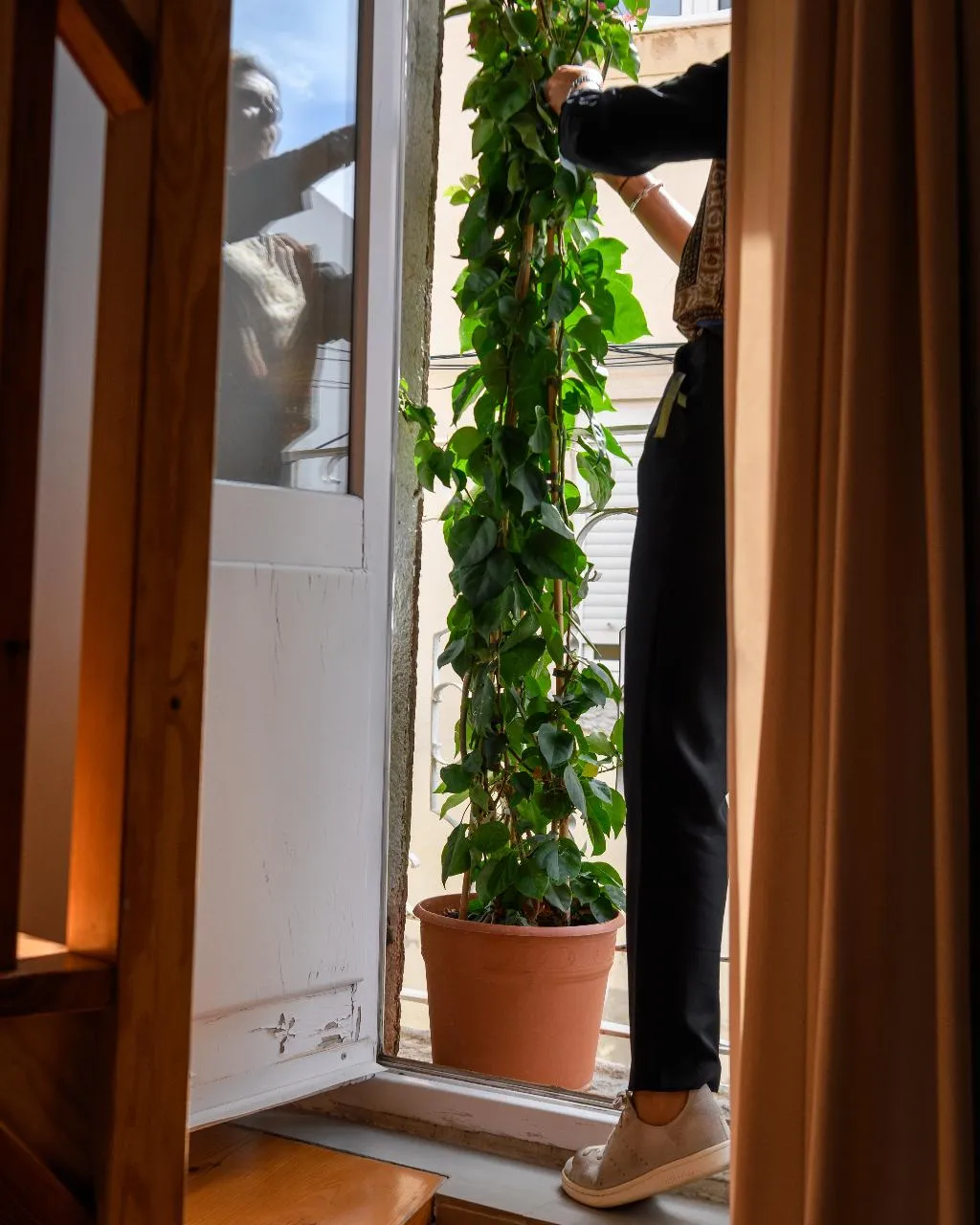 APARTMENT DUPLEX SUPERIOR Room, Alfama Yellow House, Lisbon