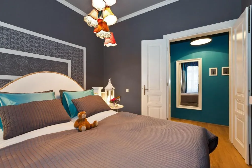 Room, Royal Prague City Apartments, Prague
