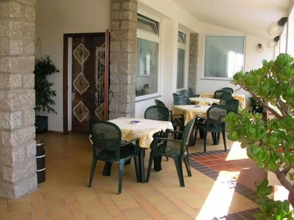 Restaurant, Hotel Nido D'Aquila, Olbia