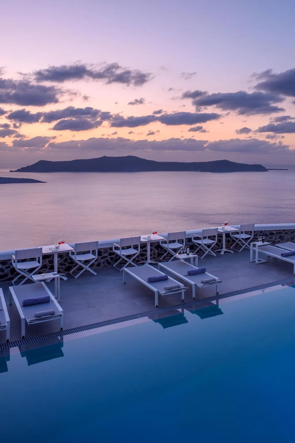 General view, Panorama Suites, Santorini