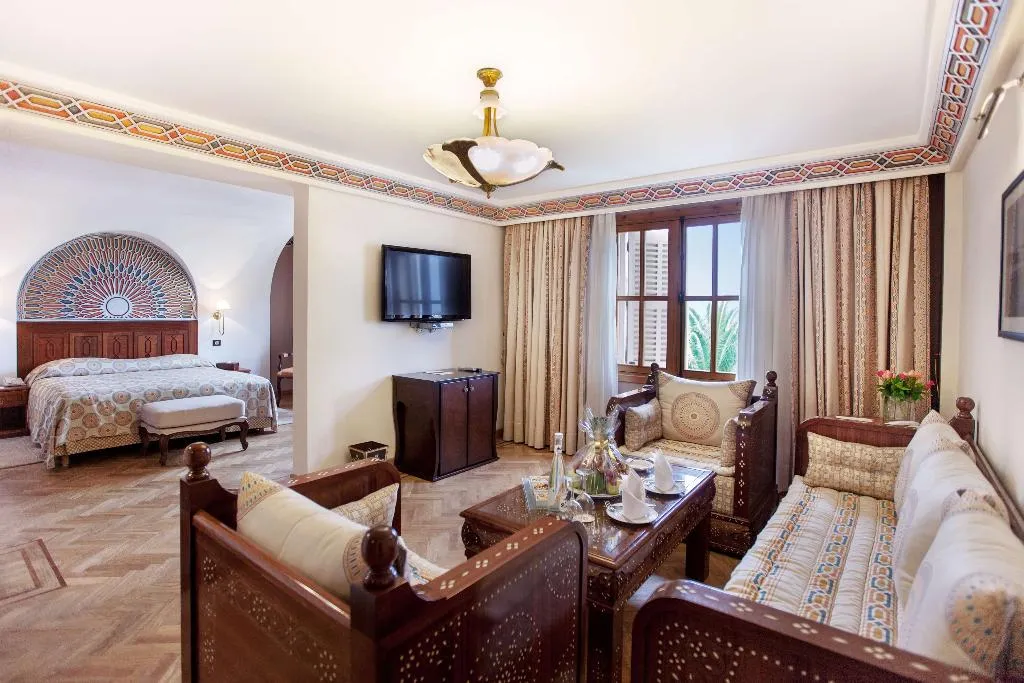 SUITE SUPERIOR Room, Grand Hotel Villa de France, Tangier
