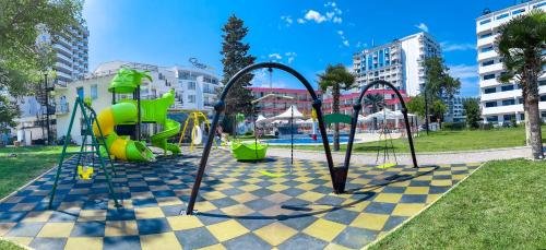 Chaika Beach Hotel, Bourgas