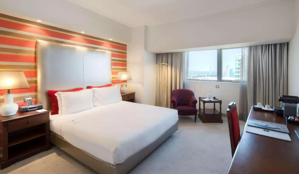 Room, Tivoli Oriente Lisboa Hotel, Lisbon