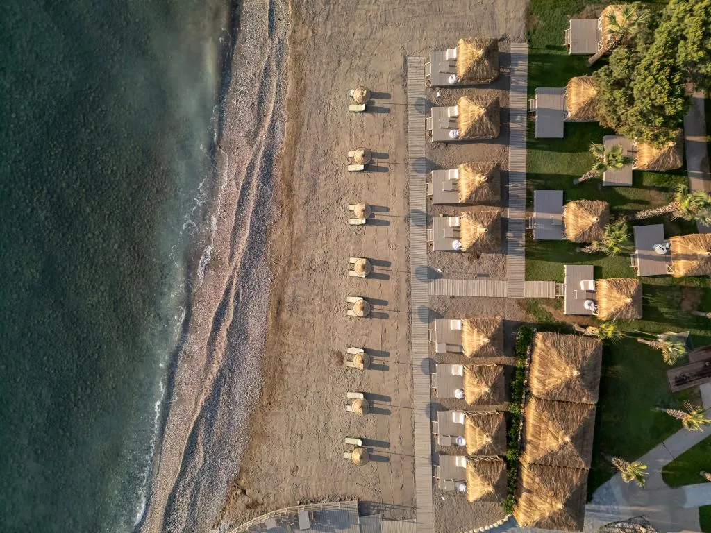 Beach, Balmy Foresta, Antalya