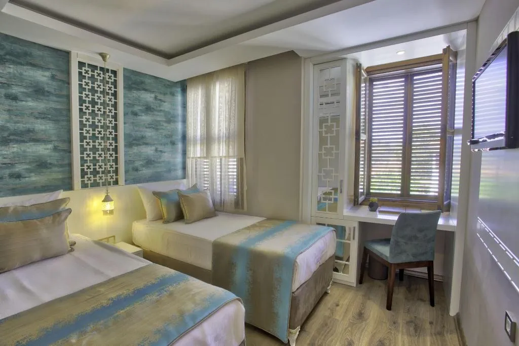 Room, Route Hotel Kaleici, Antalya
