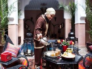 Exterior, Riad La Rose D''Orient, Marrakech
