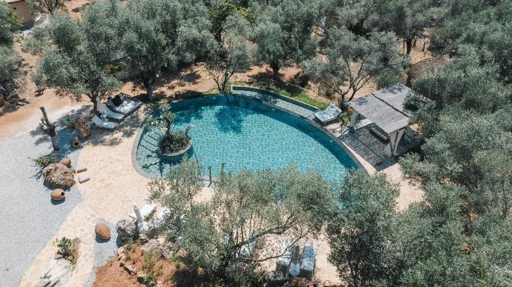 General view, Pure Life Gocek, Dalaman